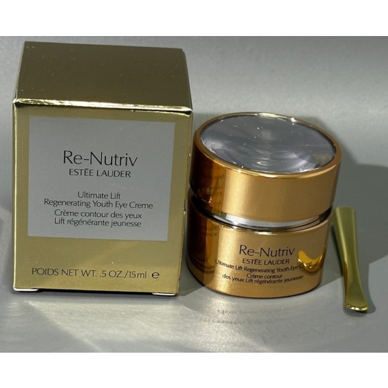 Re-Nutriv Ultimate Lift Regenerating Youth Eye Creme-15ml